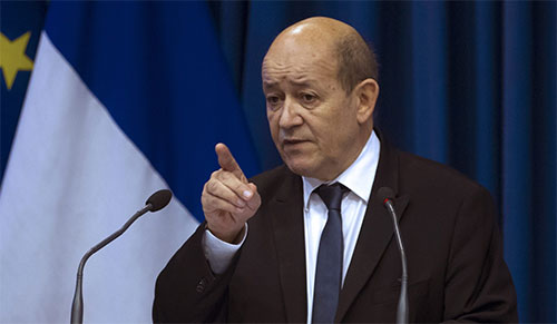 Francia avisa de la dispersión de los terroristas de Libia en los países vecinos